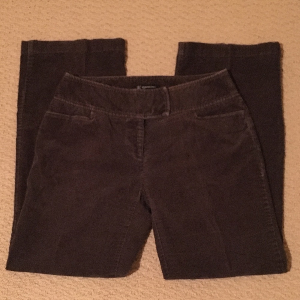 INC Corduroy Pants